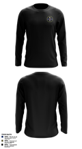 MCPD Albany. 69051575 Long Sleeve Performance Shirt 3