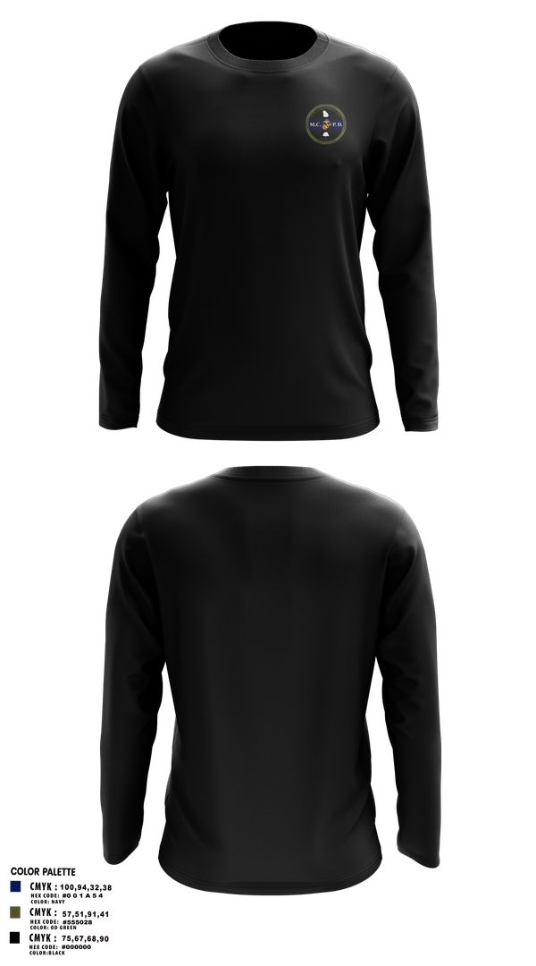 Long Sleeve Performance Shirt, MCPD Albany., Police, Teamtime, Team time, sublimation, custom sports apparel, team uniforms, spirit wear, spiritwear, sports uniforms, custom shirts, team store, custom team store, fundraiser sports, apparel fundraiser