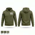 Samford University Police Hoodie - 1