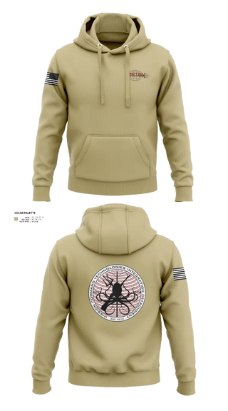 Hoodie, MCTID, Army, Teamtime, Team time, sublimation, custom sports apparel, team uniforms, spirit wear, spiritwear, sports uniforms, custom shirts, team store, custom team store, fundraiser sports, apparel fundraiser