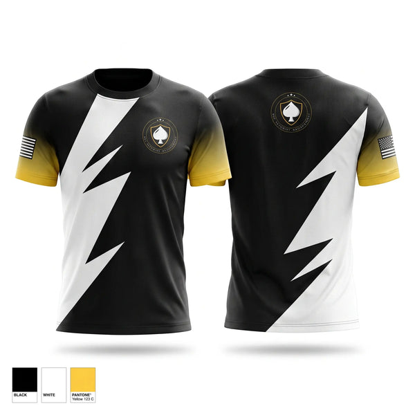 Soft Poly Tee Cotton Like Feel, ACE Security Management, , Teamtime, Team time, sublimation, custom sports apparel, team uniforms, spirit wear, spiritwear, sports uniforms, custom shirts, team store, custom team store, fundraiser sports, apparel fundraiser