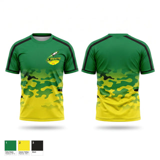 Soft Poly Tee Cotton Like Feel, Jr.Rockets Baseball Club, Baseball, Teamtime, Team time, sublimation, custom sports apparel, team uniforms, spirit wear, spiritwear, sports uniforms, custom shirts, team store, custom team store, fundraiser sports, apparel fundraiser