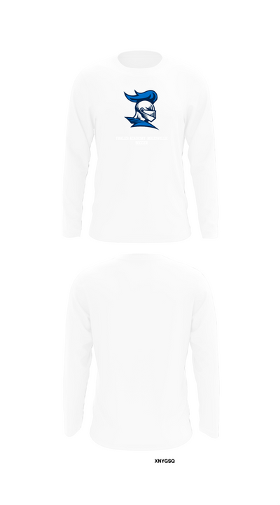 Thales Academy–Rolesville Soccer 3264174 Long Sleeve Performance Shirt 8