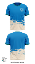 Slam 41089233 Short Sleeve Performance Shirt - 41
