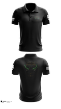 E. Co 1/25 Short Sleeve Performance Polo - 7