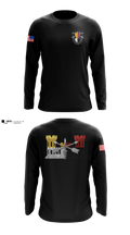 3SFG Group Engineers Long Sleeve Performance Shirt - 3