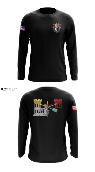 Long Sleeve Performance Shirt, 3SFG Group Engineers, Army, Teamtime, Team time, sublimation, custom sports apparel, team uniforms, spirit wear, spiritwear, sports uniforms, custom shirts, team store, custom team store, fundraiser sports, apparel fundraiser