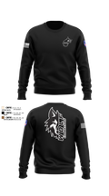 Wolf Combatives Hoodie - 105
