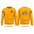 squad 4 clear spring md Crew Neck Sweatshirt - 1