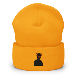 Border patrol Cuffed Beanie | Yupoong 1501KC