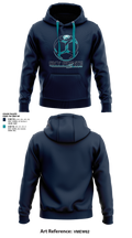 Somerset Sky Pointe Men's Soccer 8963849 Hoodie - 1