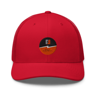 Balkan Electric 74934219 Retro Trucker Hat | Yupoong 6606