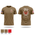 FMS 4A Short Sleeve Performance Shirt - 1