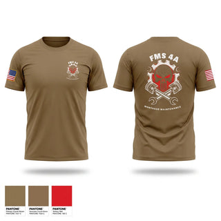 Short Sleeve Performance Shirt, FMS 4A, Army, Teamtime, Team time, sublimation, custom sports apparel, team uniforms, spirit wear, spiritwear, sports uniforms, custom shirts, team store, custom team store, fundraiser sports, apparel fundraiser