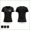 Naperville Police Department Women's Short Sleeve V-neck Shirt - 1