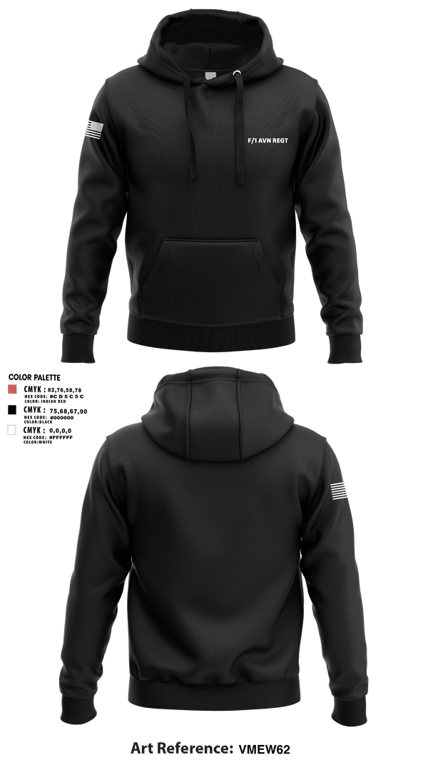 Hoodie, F/1 AVN REGT, , Teamtime, Team time, sublimation, custom sports apparel, team uniforms, spirit wear, spiritwear, sports uniforms, custom shirts, team store, custom team store, fundraiser sports, apparel fundraiser