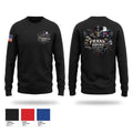 Frank Squad 25876265 Crew Neck Sweatshirt - 1