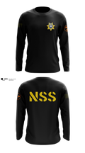 National Security Long Sleeve Performance Shirt - 4