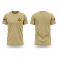 Loce419 Old School Cotton Feel Shirt - 1