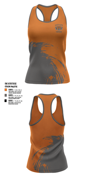 Womens Track Singlet, Ephrata High School Tennis, Tennis, Teamtime, Team time, sublimation, custom sports apparel, team uniforms, spirit wear, spiritwear, sports uniforms, custom shirts, team store, custom team store, fundraiser sports, apparel fundraiser