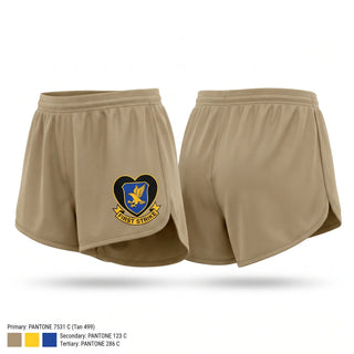 Ranger Panties, 2-502 MFRC MED, Army, Teamtime, Team time, sublimation, custom sports apparel, team uniforms, spirit wear, spiritwear, sports uniforms, custom shirts, team store, custom team store, fundraiser sports, apparel fundraiser