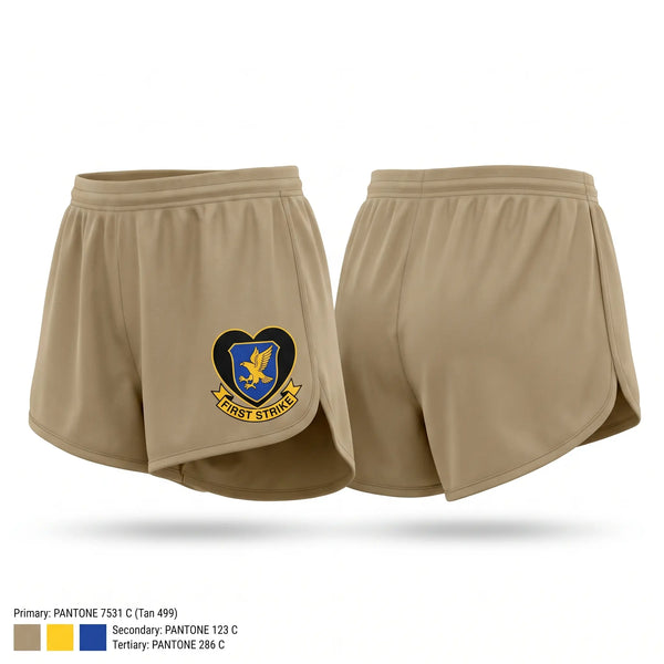 Ranger Panties, 2-502 MFRC MED, Army, Teamtime, Team time, sublimation, custom sports apparel, team uniforms, spirit wear, spiritwear, sports uniforms, custom shirts, team store, custom team store, fundraiser sports, apparel fundraiser