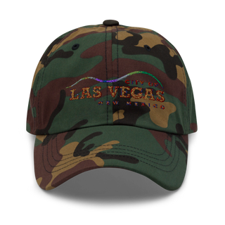 CLV Classic Dad Hat | Yupoong 6245CM