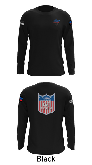 Long Sleeve Performance Shirt, Agif board, Army, Teamtime, Team time, sublimation, custom sports apparel, team uniforms, spirit wear, spiritwear, sports uniforms, custom shirts, team store, custom team store, fundraiser sports, apparel fundraiser