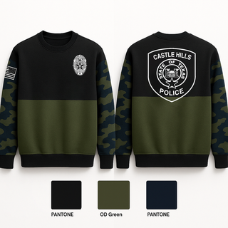 Crew Neck Sweatshirt, Castle Hills, , Teamtime, Team time, sublimation, custom sports apparel, team uniforms, spirit wear, spiritwear, sports uniforms, custom shirts, team store, custom team store, fundraiser sports, apparel fundraiser