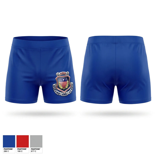 Ranger Panties, 258th HR CO, Army, Teamtime, Team time, sublimation, custom sports apparel, team uniforms, spirit wear, spiritwear, sports uniforms, custom shirts, team store, custom team store, fundraiser sports, apparel fundraiser