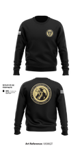 Baker County Detective Division 29625423 Crew Neck Sweatshirt - 102