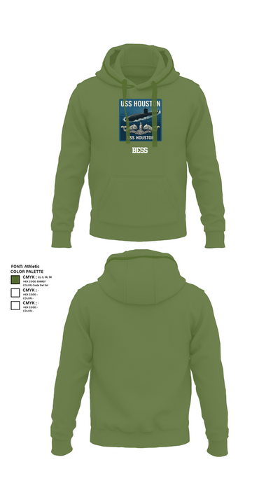 BESS 9465728 Hoodie - 49
