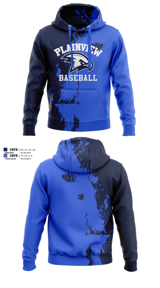 Hoodie, Plainview Softball, Softball, Teamtime, Team time, sublimation, custom sports apparel, team uniforms, spirit wear, spiritwear, sports uniforms, custom shirts, team store, custom team store, fundraiser sports, apparel fundraiser
