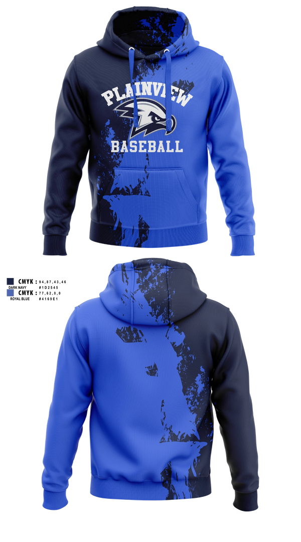 Hoodie, Plainview Softball, Softball, Teamtime, Team time, sublimation, custom sports apparel, team uniforms, spirit wear, spiritwear, sports uniforms, custom shirts, team store, custom team store, fundraiser sports, apparel fundraiser