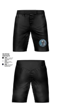 Scott Audas Jiu Jitsu 77892365 Fight Shorts - 1