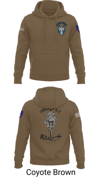 Hoodie, , Army, Teamtime, Team time, sublimation, custom sports apparel, team uniforms, spirit wear, spiritwear, sports uniforms, custom shirts, team store, custom team store, fundraiser sports, apparel fundraiser