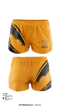 Ogden High School Cheer 33562442 Women's Shorts - 41