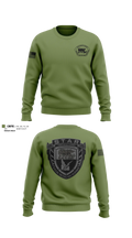 STAR Team Crew Neck Sweatshirt - 7