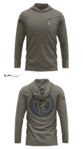 24TH MDSB Long Sleeve Shooting Shirt - 22
