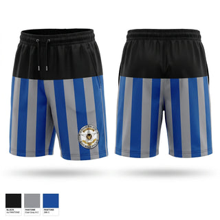 Athletic Shorts With Pockets, Special Agent, Police, Teamtime, Team time, sublimation, custom sports apparel, team uniforms, spirit wear, spiritwear, sports uniforms, custom shirts, team store, custom team store, fundraiser sports, apparel fundraiser