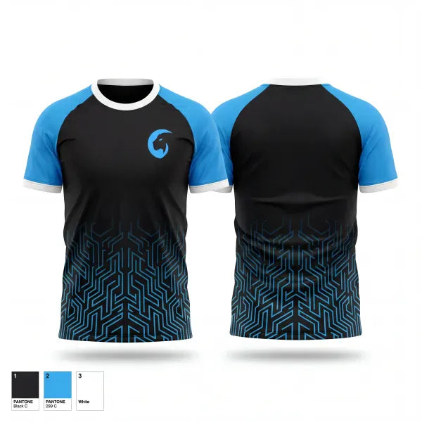 Short Sleeve Performance Shirt, Lost Boys FC, Men's Soccer, Teamtime, Team time, sublimation, custom sports apparel, team uniforms, spirit wear, spiritwear, sports uniforms, custom shirts, team store, custom team store, fundraiser sports, apparel fundraiser