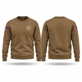 Crew Neck Sweatshirt, Washita County Sheriff’s Office, Police, Teamtime, Team time, sublimation, custom sports apparel, team uniforms, spirit wear, spiritwear, sports uniforms, custom shirts, team store, custom team store, fundraiser sports, apparel fundraiser