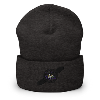 Alleghany County Sheriff’s Office Cuffed Beanie | Yupoong 1501KC