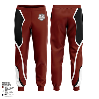 Joggers, Toledo Scott Bulldogs, Men's Basketball, Teamtime, Team time, sublimation, custom sports apparel, team uniforms, spirit wear, spiritwear, sports uniforms, custom shirts, team store, custom team store, fundraiser sports, apparel fundraiser