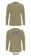 712th MP Co 21611844 Long Sleeve Performance Shirt 86