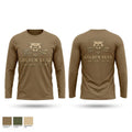 Golden bear archery 68416373 Long Sleeve Performance Shirt 2