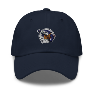 USS Illinois (SSN 786) 55868909 Classic Dad Hat | Yupoong 6245CM