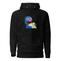 Smfp Unisex Hoodie - 1
