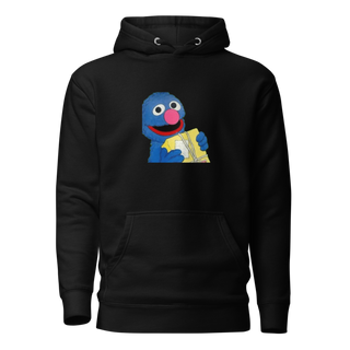 Unisex Hoodie - 1 - Black