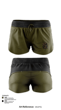 Juniors run 84818052 Track Shorts - 25